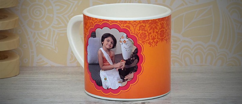 Small Kid White Mug Small Kid White Mug