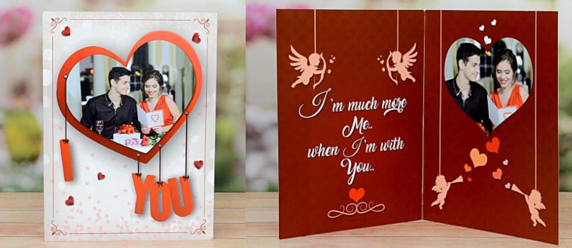 Love Cards launched for this Valentine's Day
