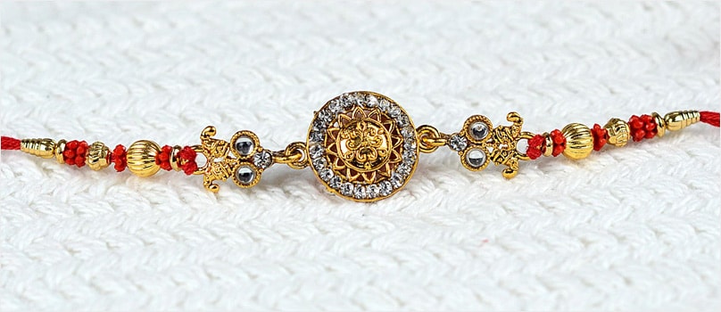 Send Rakhi threads on Rakhi Send Rakhi threads on Rakhi