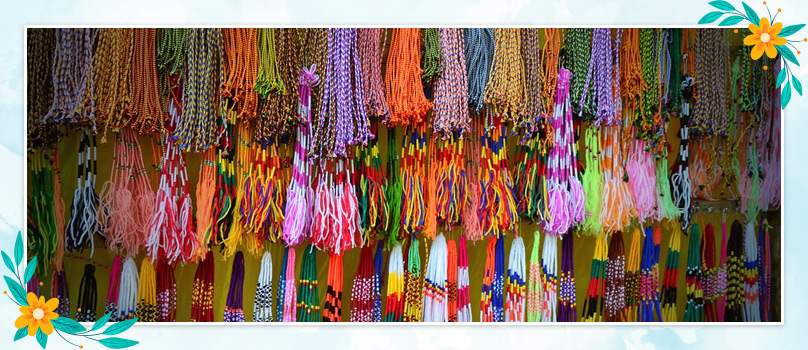 Strands of Friendship Strands of Friendship