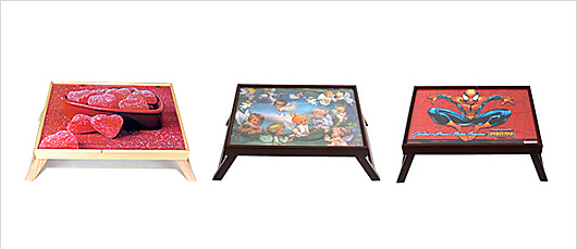 small study table for kids