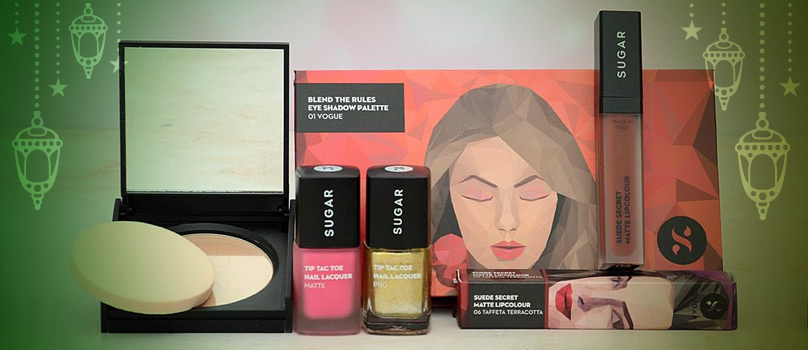 Sugar Cosmetics Four Piece Hamper Sugar Cosmetics Four Piece Hamper