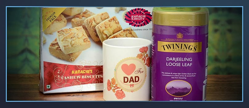 Sweets Hamper Mug Dad Sweets Hamper Mug Dad
