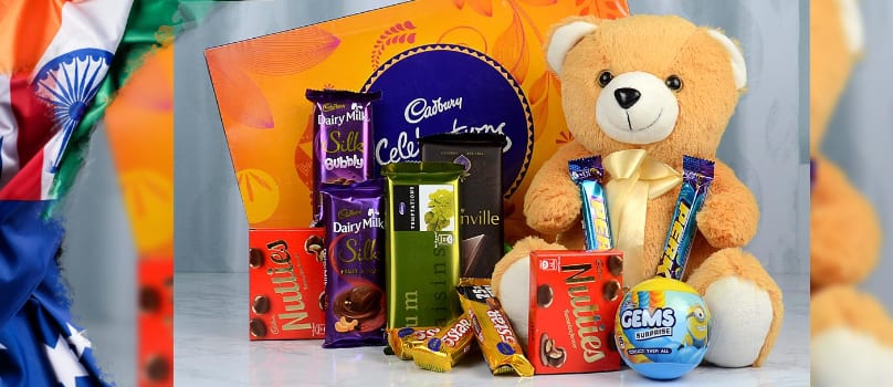 Gifts to India from Australia Gifts to India from Australia