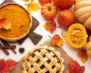 Thanksgiving Pie Pumpkin