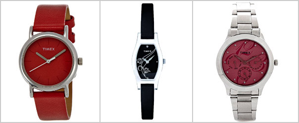 timex helix ladies watch