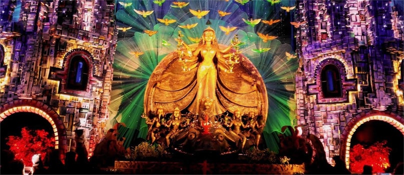 Customs and Traditions of Durga Puja Customs and Traditions of Durga Puja