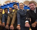 UK Armed Forces celebrate Raksha Bandhan