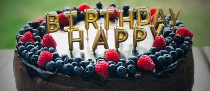 berry birthday cake berry birthday cake