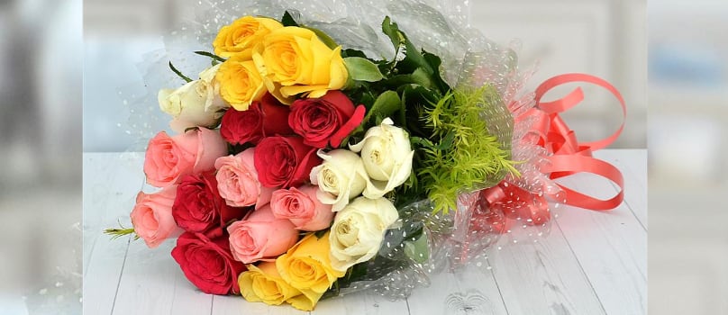 Fresh Flowers to India Fresh Flowers to India