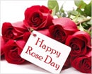 When is Rose Day 2020 ?