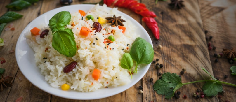 White Pulao White Pulao