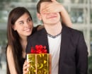 Women Surprising Men