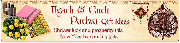 Ugadi and Gudi Pawda Gift Ideas