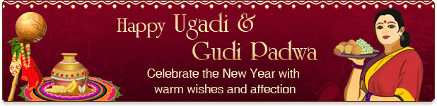 Ugadi and Gudi Pawda