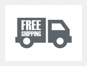 Free shipping to major towns & cities