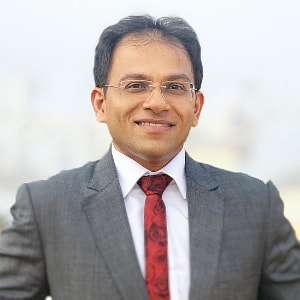 Amit Desai - Founder & Chairman
