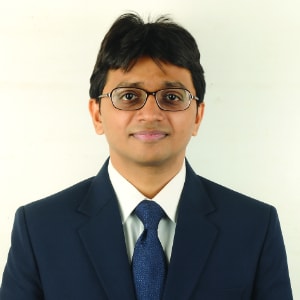 Sumit Desai - Founder & Managing Director