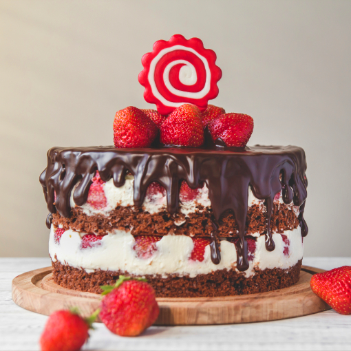 Send Cake to India from USA