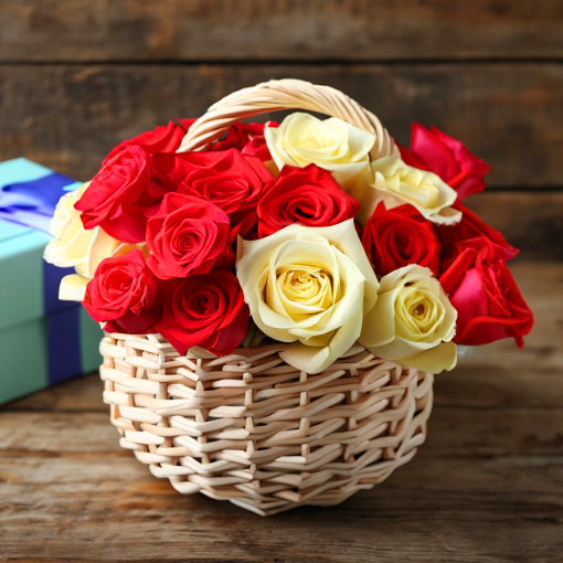 Send Flowers to India from USA