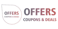 Offers Coupons & Deals