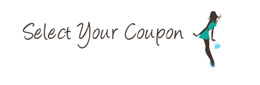 Select Your Coupon