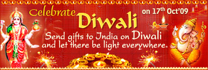Send Diwali Gifts to India