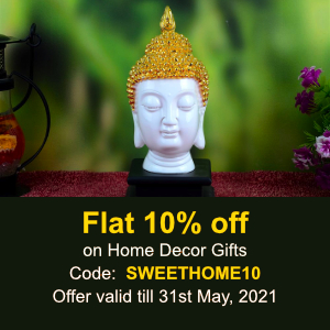 Deals | Flat 10% off on Home Decor Gifts