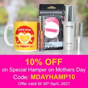 Deals | Flat 10% off Special Hamper on Mothers Day