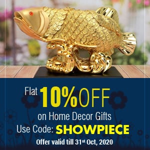 Deals | 10% Off on Home Decor Gifts