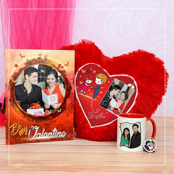 Valentine is on 14th Feb. Celebrate the Festival of Love with wonderful