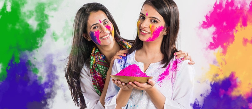 Top 5 gifts of Holi