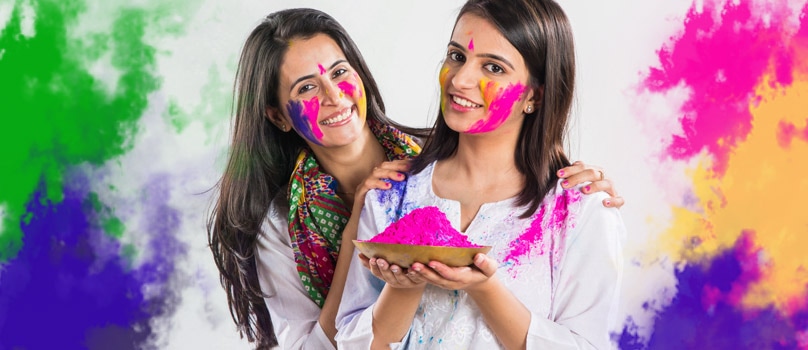 Top 5 gifts of Holi Top 5 gifts of Holi