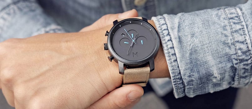 Online watch purchase in india Clearance