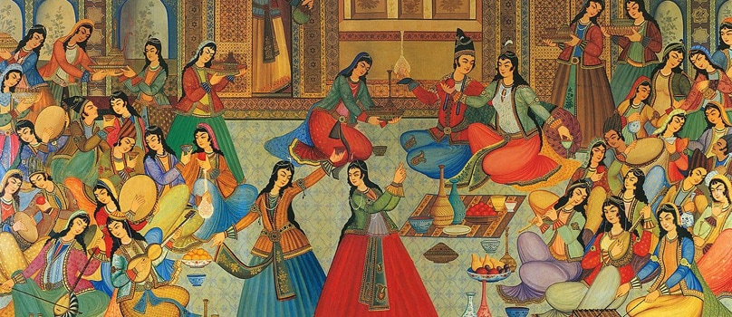 Historical Significance of Jamshedi Navroz Historical Significance of Jamshedi Navroz