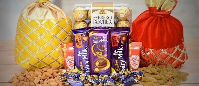 Dry Fruits Choco Pongal Gift Dry Fruits Choco Pongal Gift