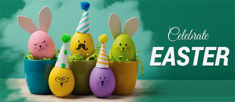 Top 10 Easter Gifts to send to India Top 10 Easter Gifts to send to India