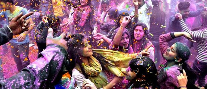 Holi Celebration In Uttarakhand Holi Celebration In Uttarakhand