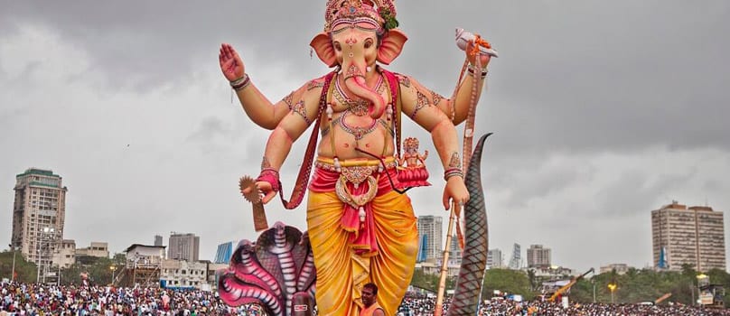 About the Festival of Ganesh Chaturthi