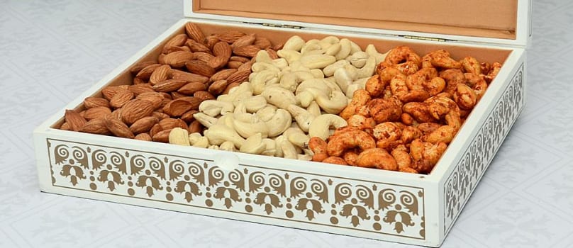 How to Send Dry Fruits to India Online How to Send Dry Fruits to India Online