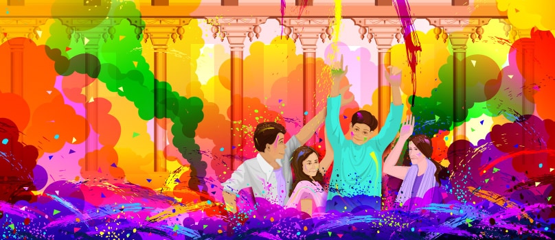 When was Holi in 2013 When was Holi in 2013