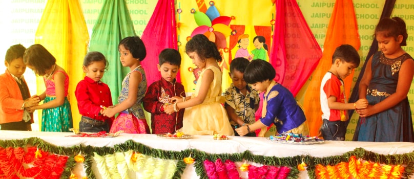Kids Rakhi Celebrations Kids Rakhi Celebrations