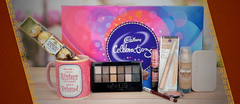 Makeup Mug Celebrations Gift Makeup Mug Celebrations Gift