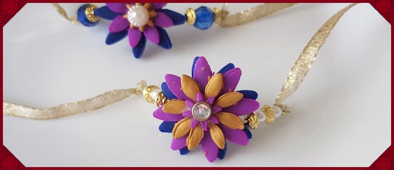Frill Free Rakhis Are In Trend Frill Free Rakhis Are In Trend