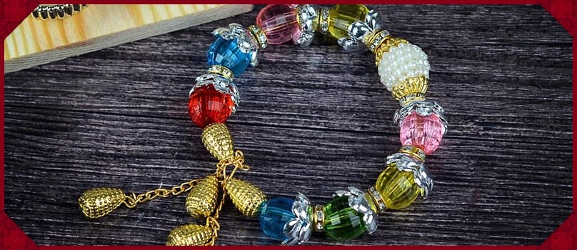 Lumba Rakhi to show your love for your Sister in Law Lumba Rakhi to show your love for your Sister in Law