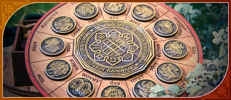 Mythological Chakra Mythological Chakra
