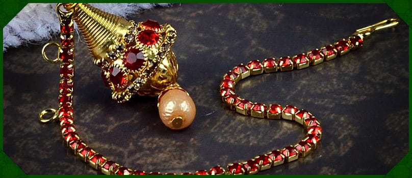 Beautiful Stone Studded Lumba Beautiful Stone Studded Lumba