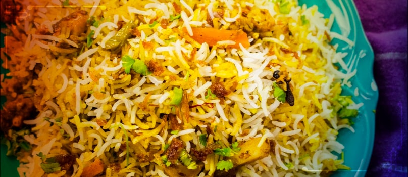 Rice Plate Rice Plate