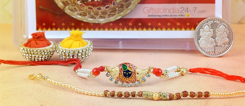 Rudraksh Krishna Mina Rakhi Rudraksh Krishna Mina Rakhi