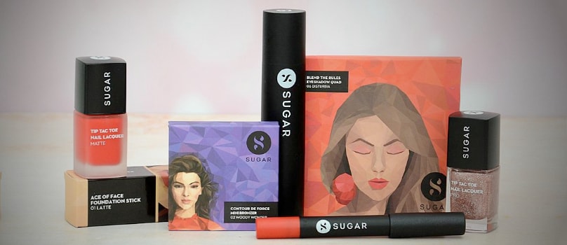 Sugar Complete Makeover Kit Sugar Complete Makeover Kit